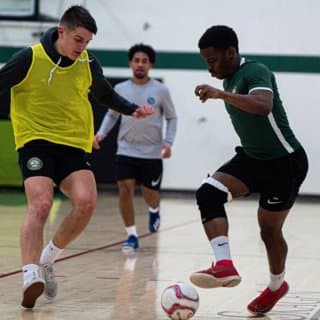 Futsal Pick-ups (Fundraiser) 
