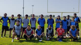 Balompié  - Pickup Game (Bakersfield)