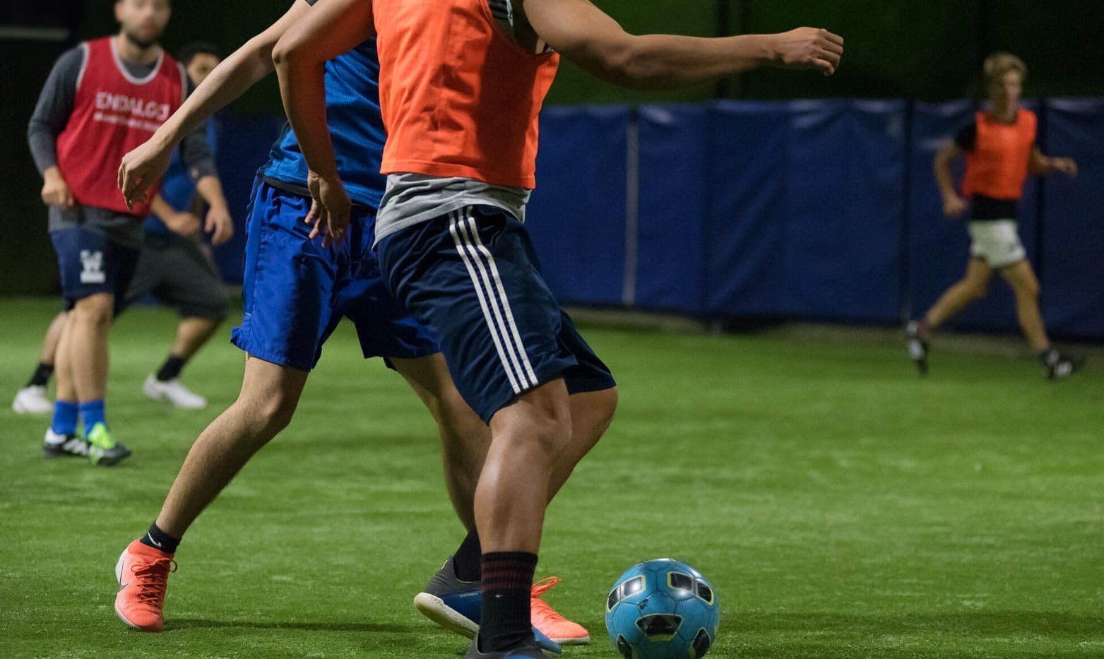 Mercy Men PickUp Soccer