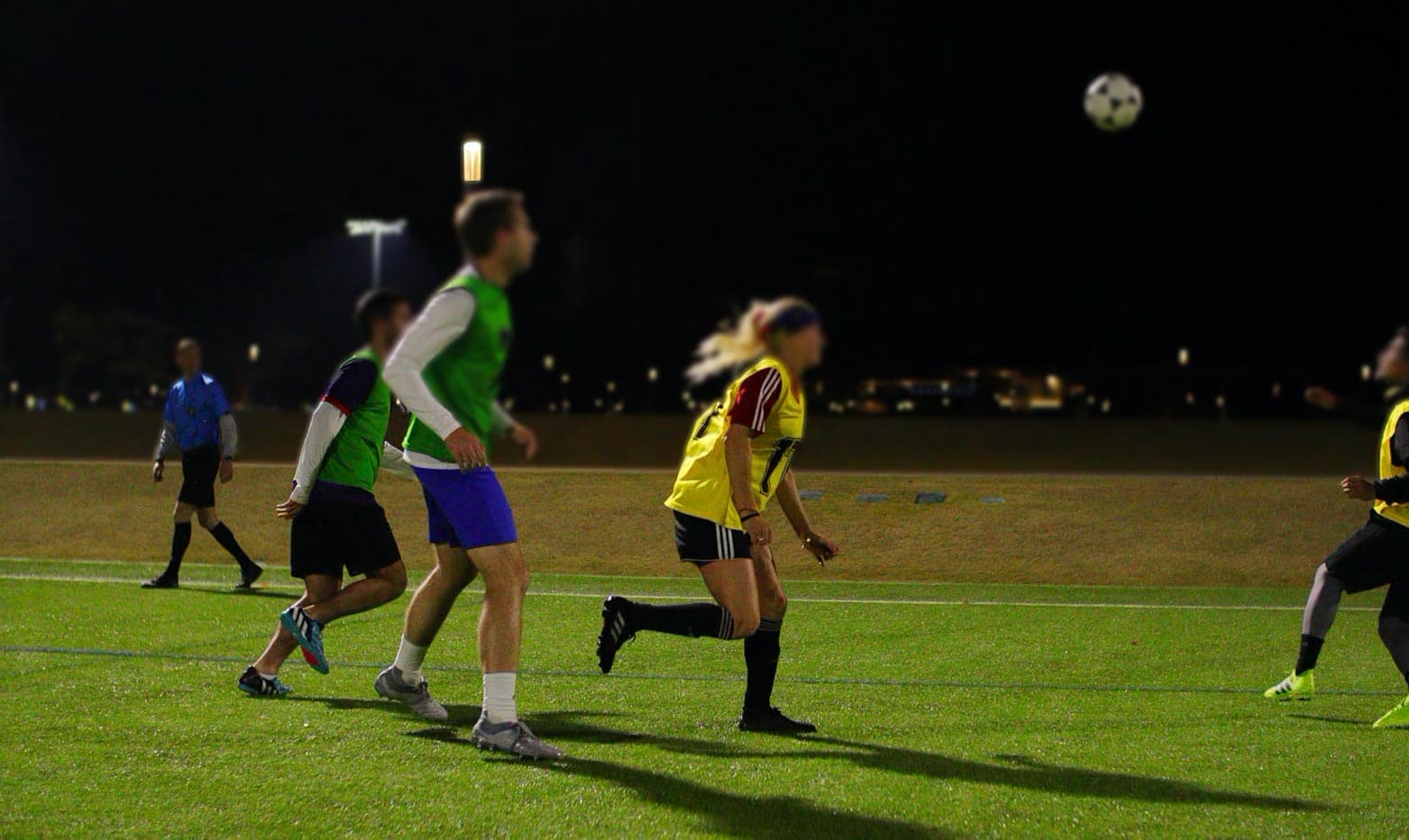 The Good Soccer time 