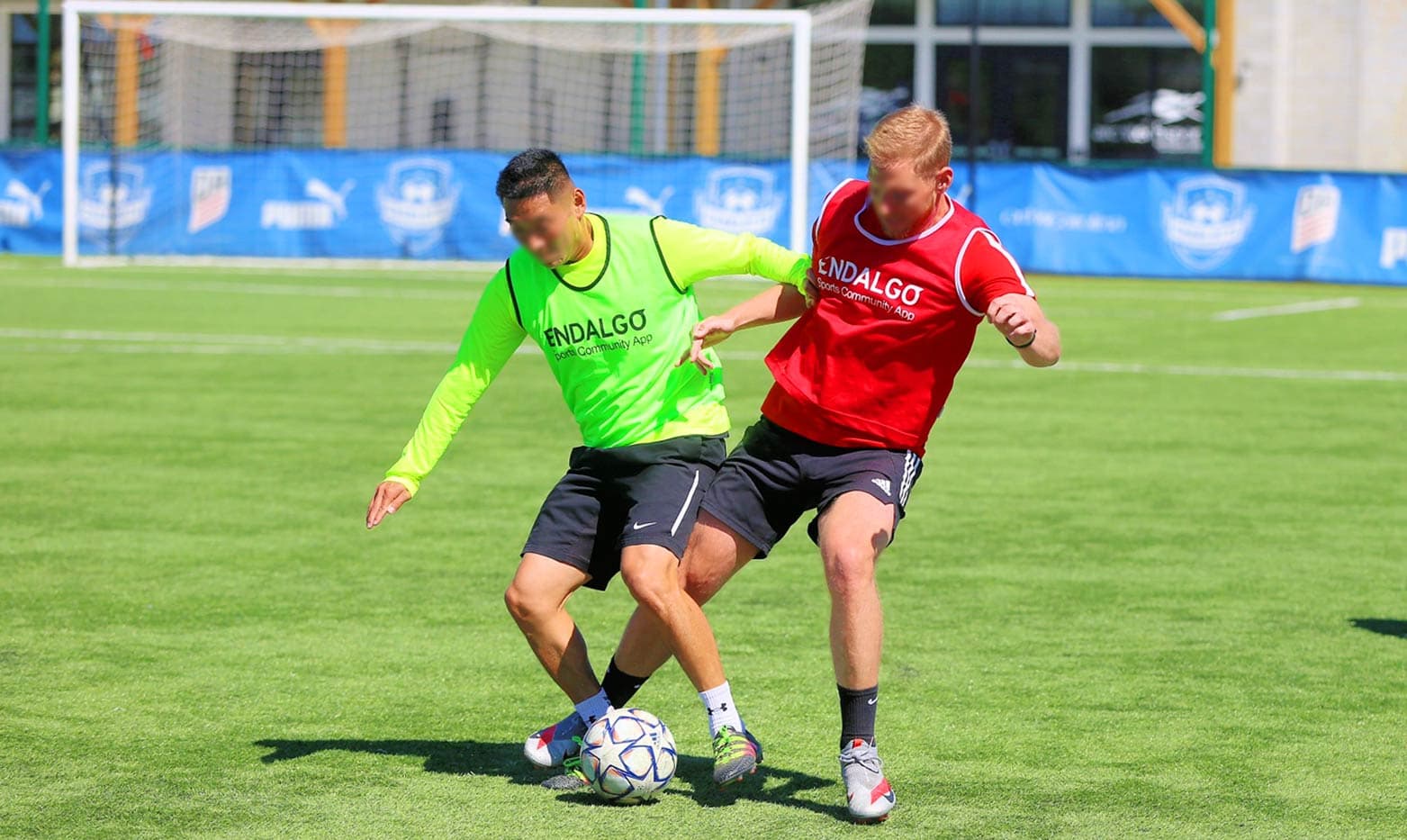 Los Angeles Soccer Pickup Group