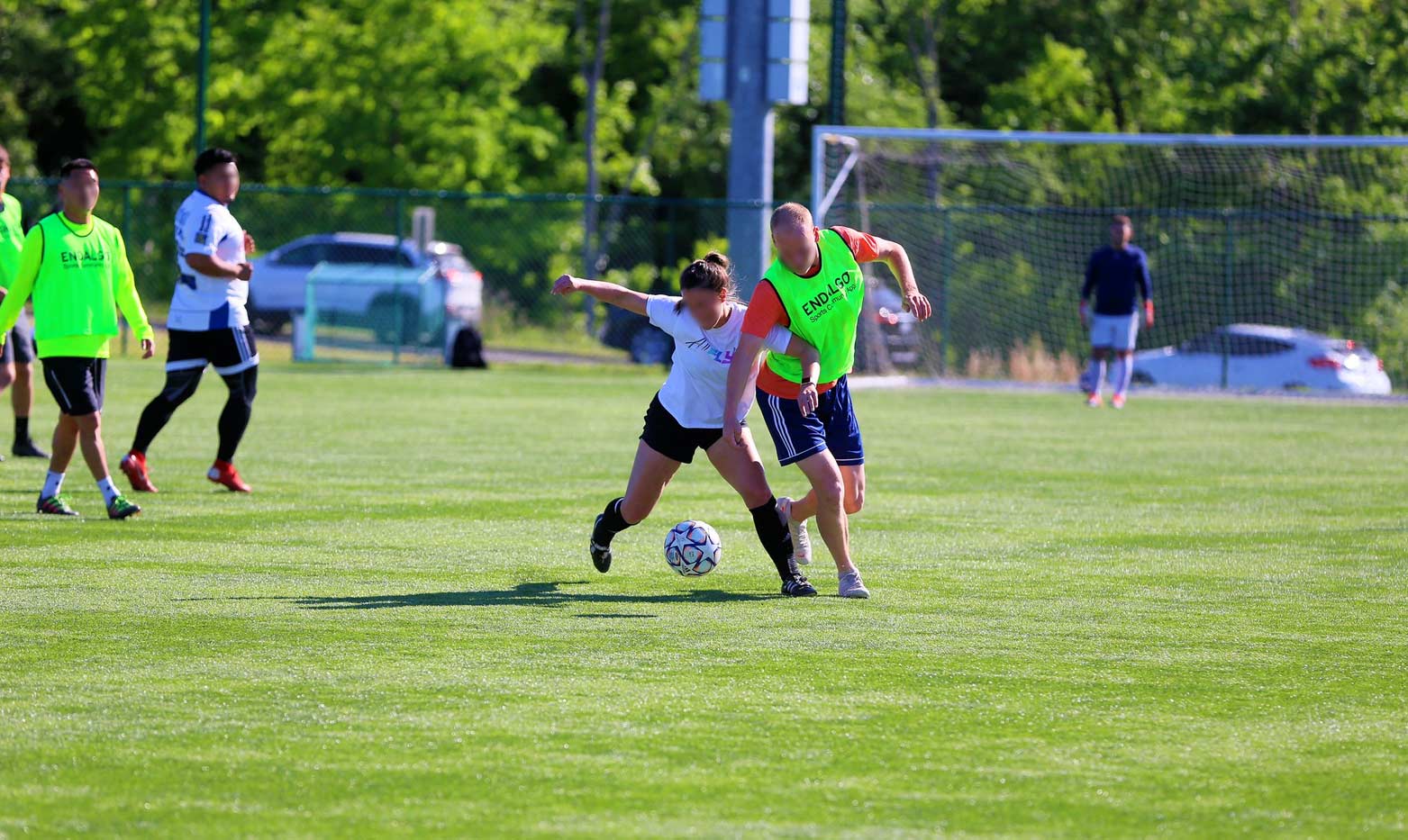 Soccer Pickup Group