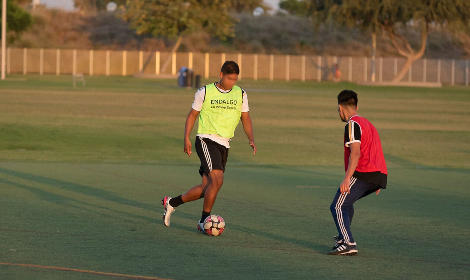 Noda Soccer Pickup Group