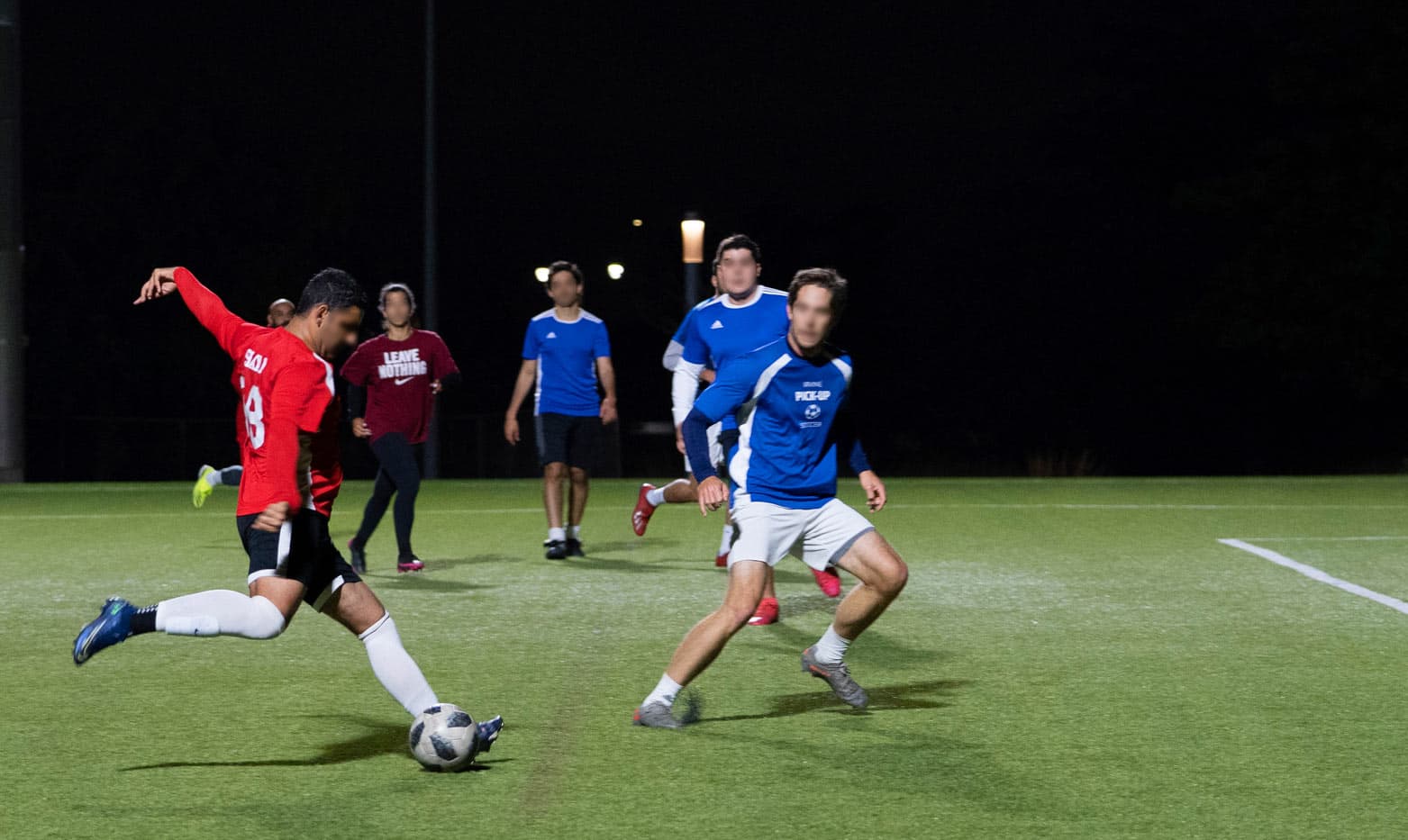 Sioux City Soccer Pickup Group