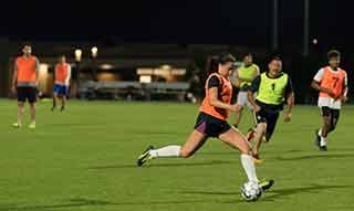 Alhambra Soccer Pickup Group