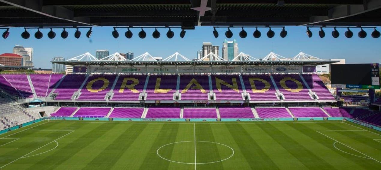 Top 6 Soccer Fields in Orlando, FL