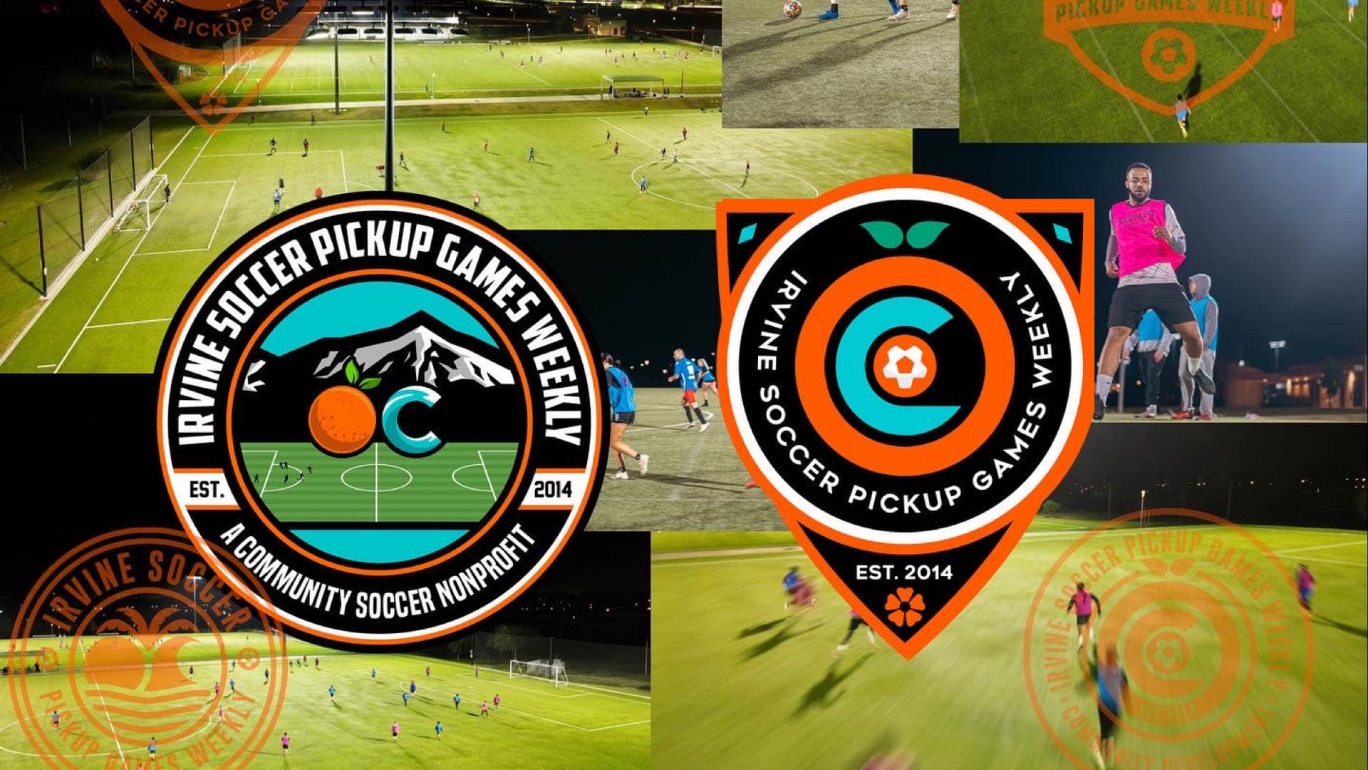 Tuesday Weekly PickUp⚽️🛻@Great Park (Weekly Field9@9)