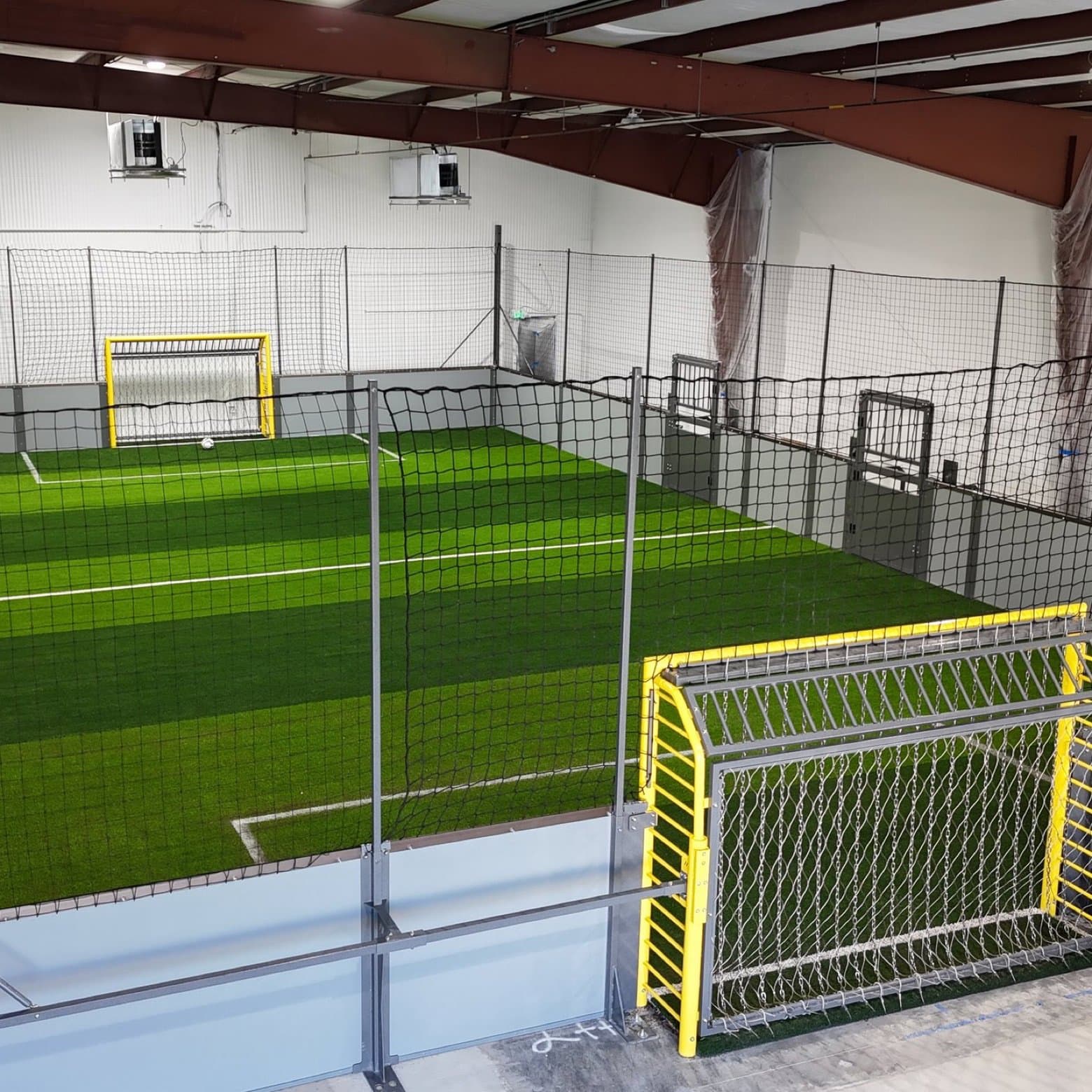 WEDNESDAY NIGHT PICKUP - 4v4