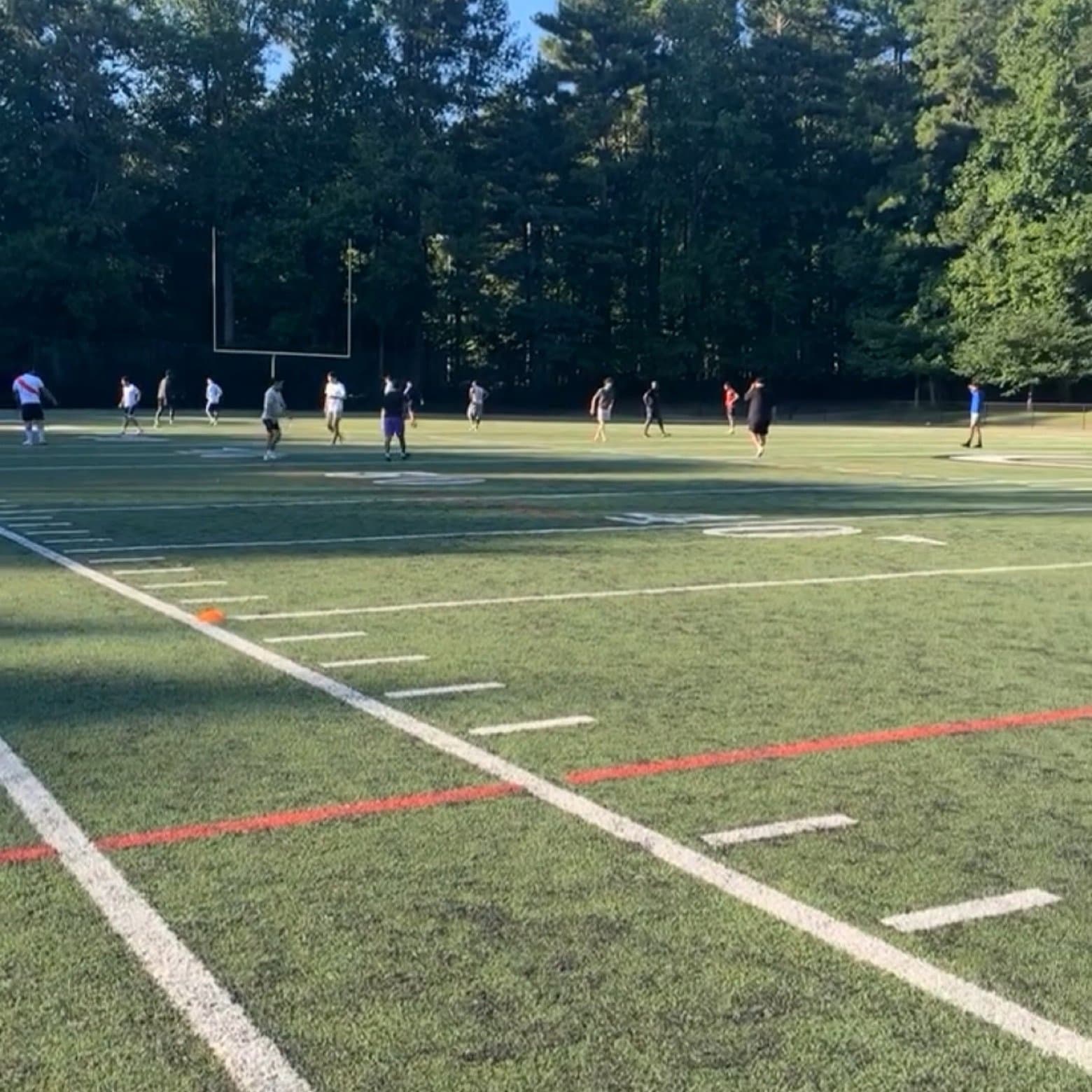 Free Soccer Saturday At 10:30am