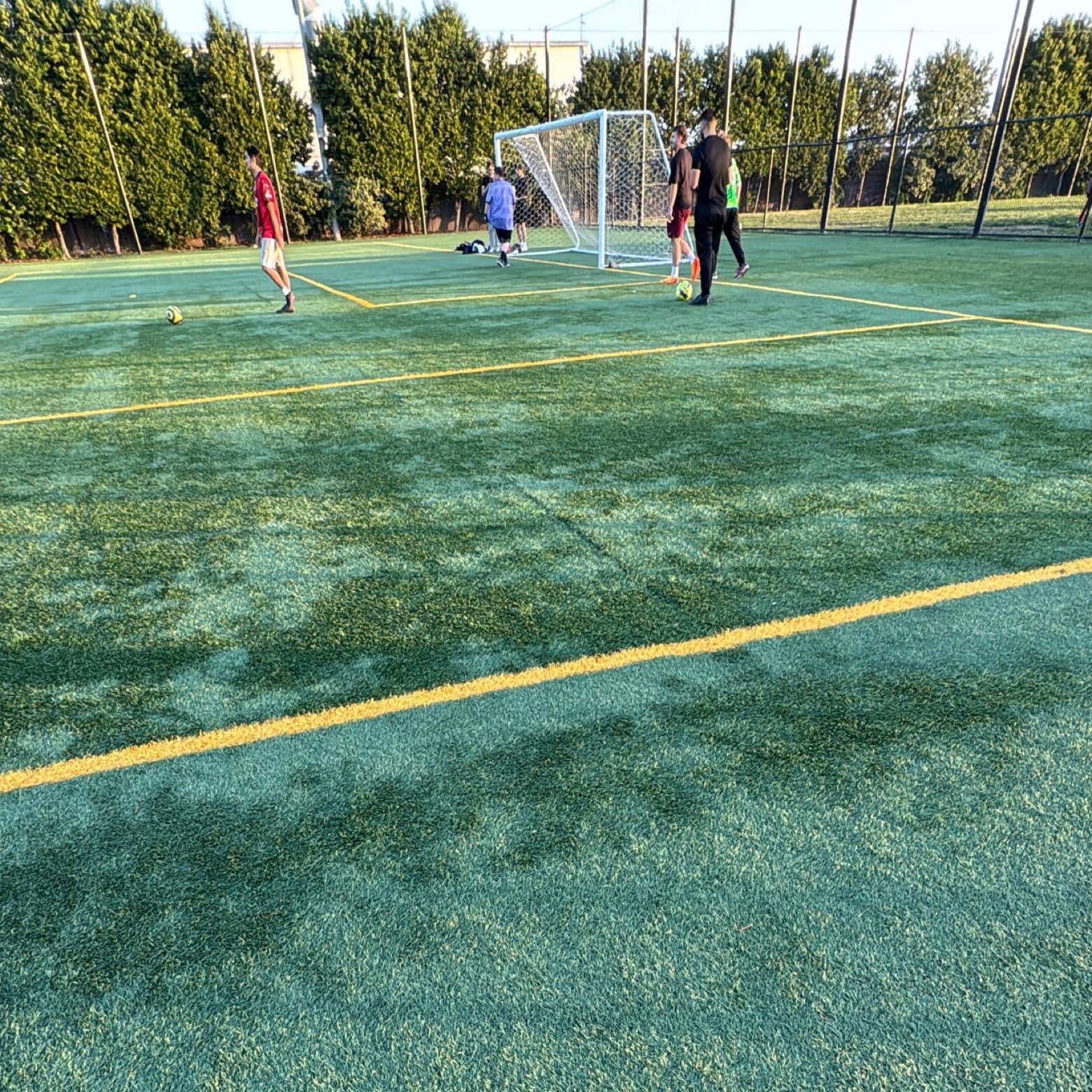 Downey Pick-up Soccer 7v7 (Free)