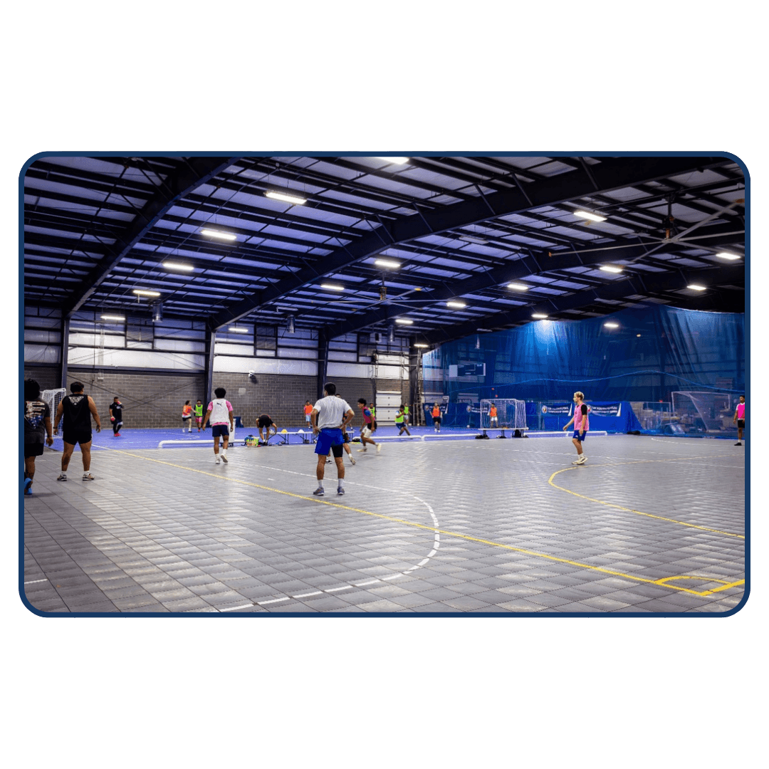 Adult Pick Up Soccer