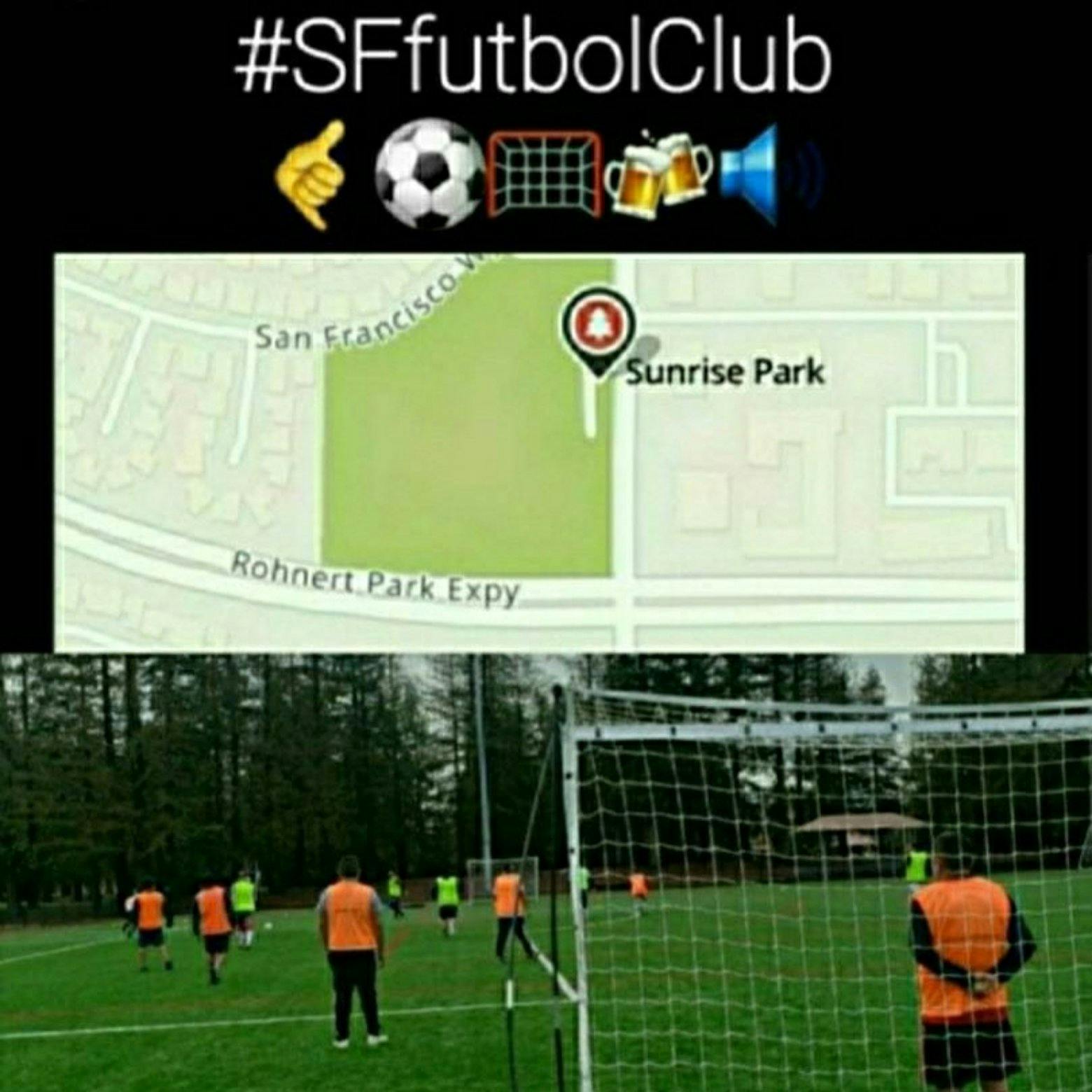 SF Fútbol Club  ⚽️🥅🤙😎