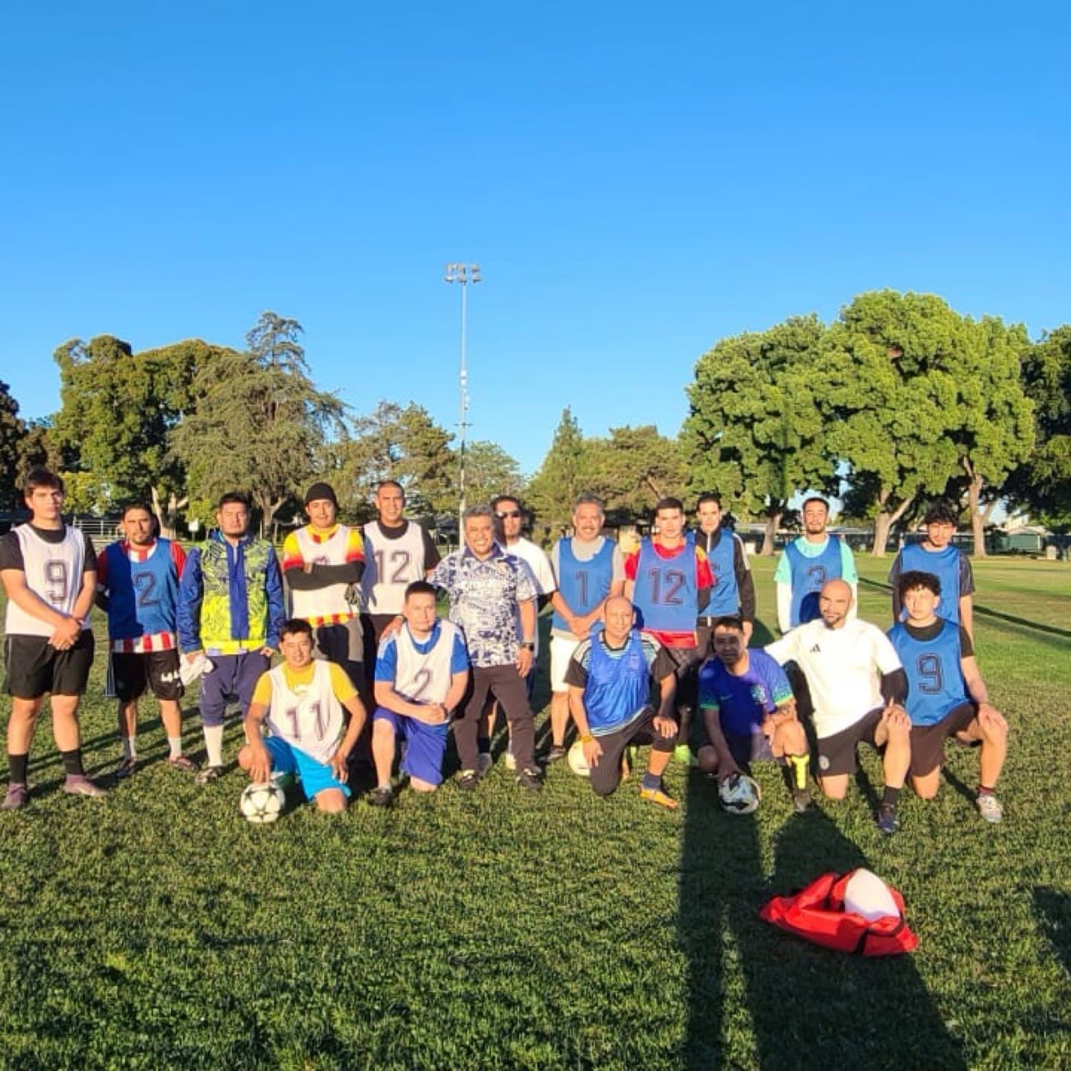 Stanton United Soccer Group