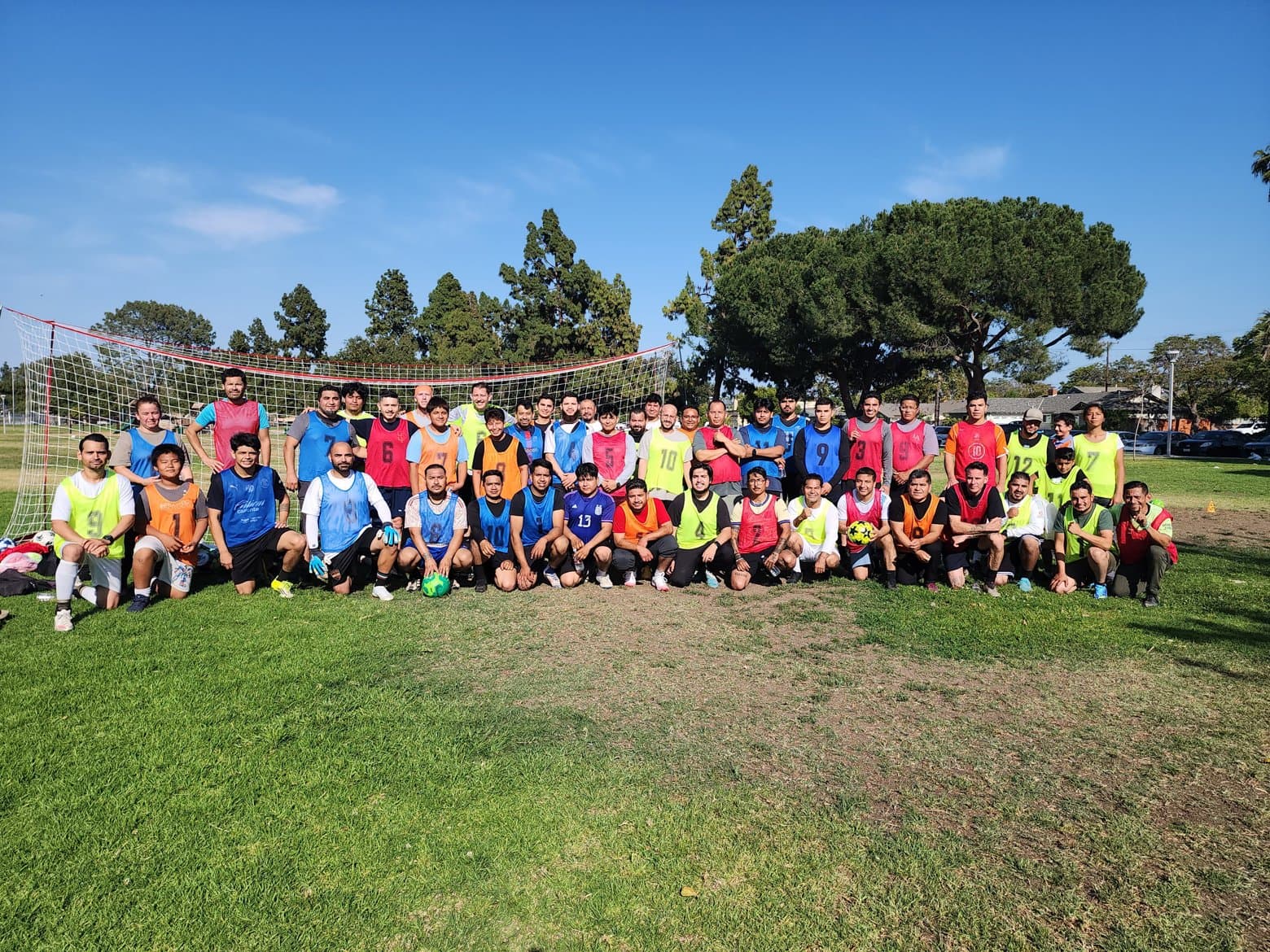 West Anaheim Soccer Community