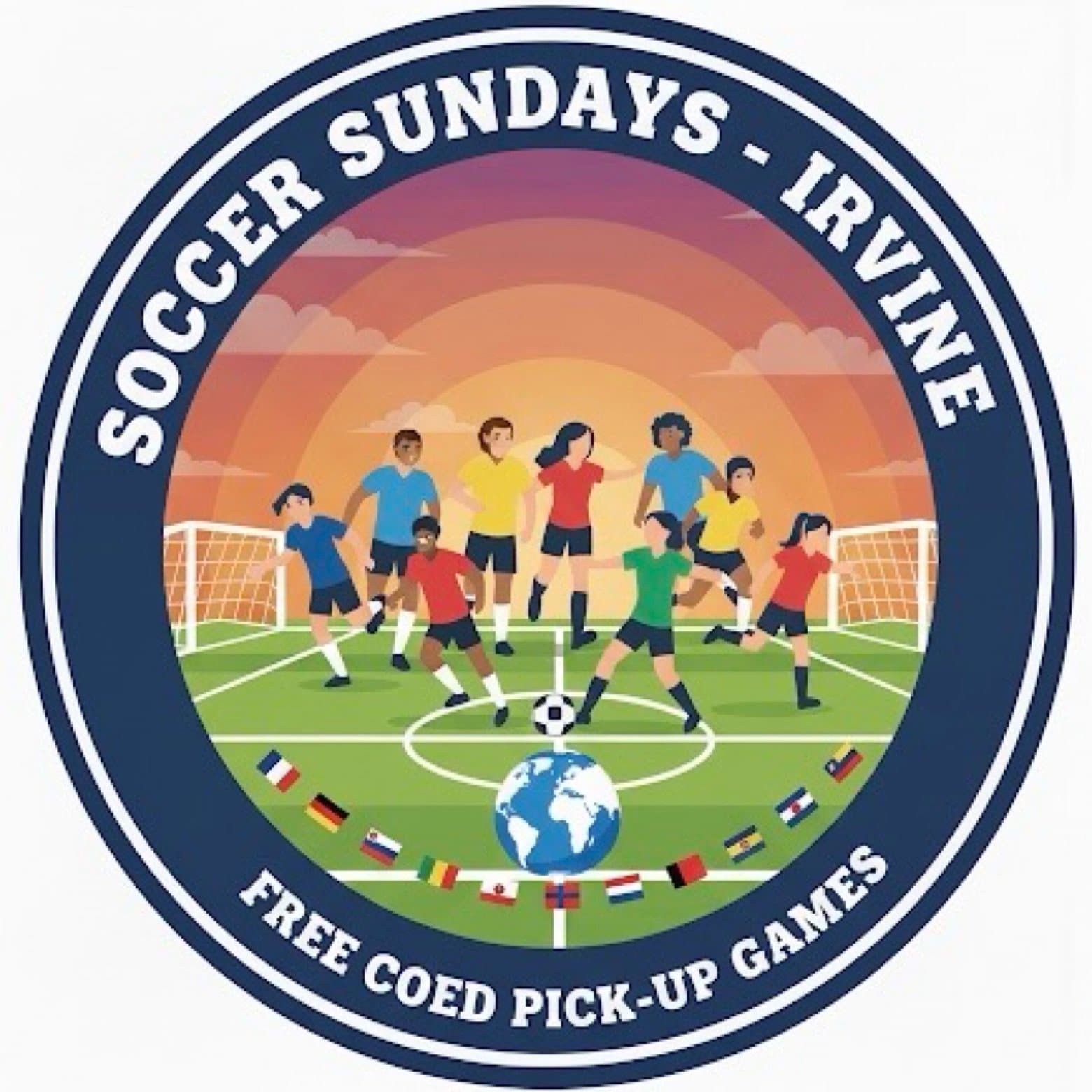 Soccer Sundays - Irvine
