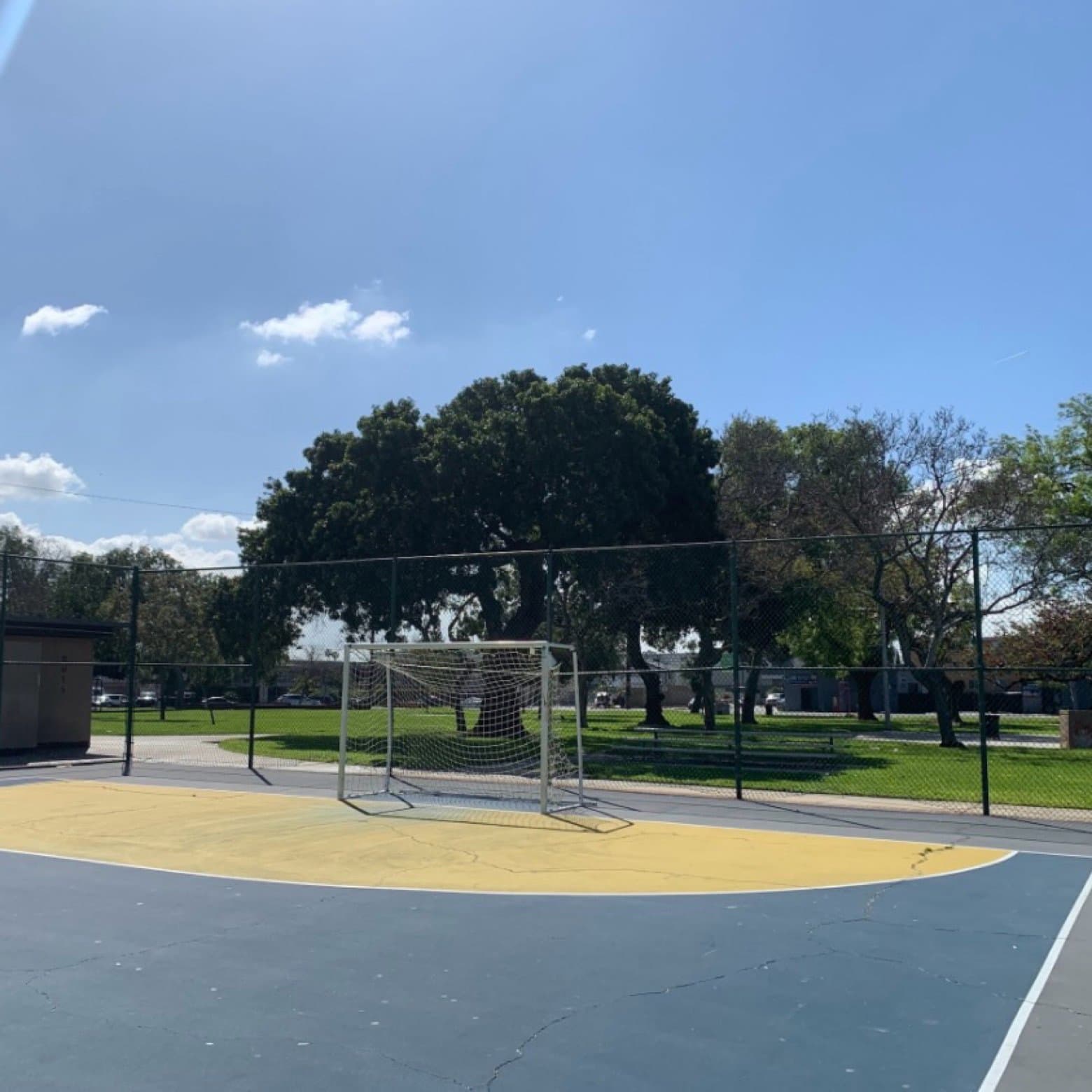Hawthorne Memorial Park Futsal