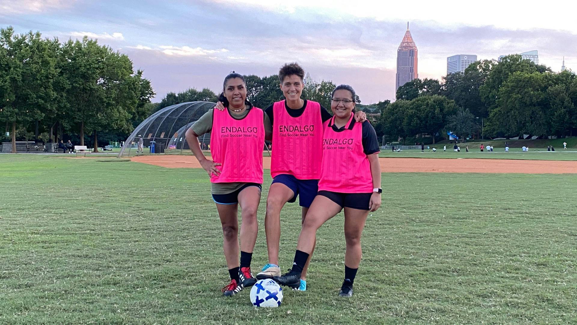 Atlanta Women’s Soccer