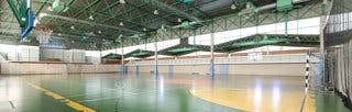 Indoor Volleyball Alcântara