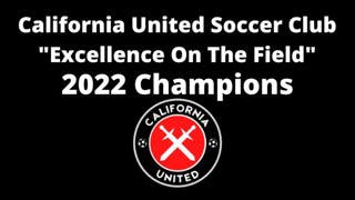 California United Soccer Club
