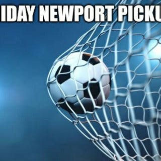 Friday Newport Soccer