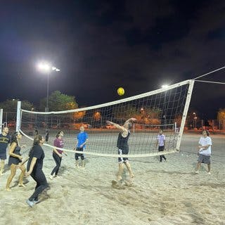 NW Las Vegas Sand Volleyball