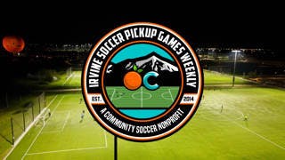 Irvine Soccer PickUp Games Weekly