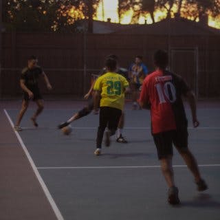 Long Beach "Cherry Park" Futsal
