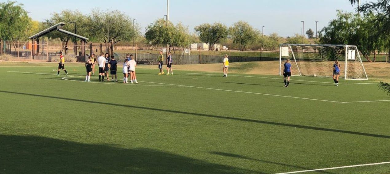 Top 5 Soccer Fields in Phoenix, AZ