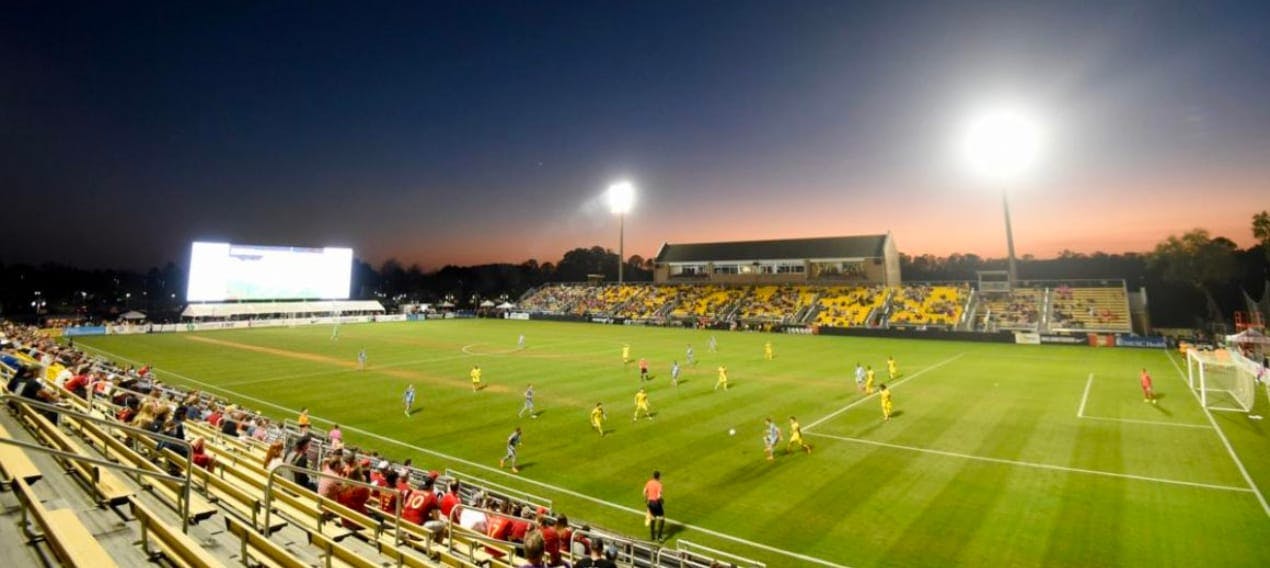 Top 5 Soccer Fields in Charleston, SC