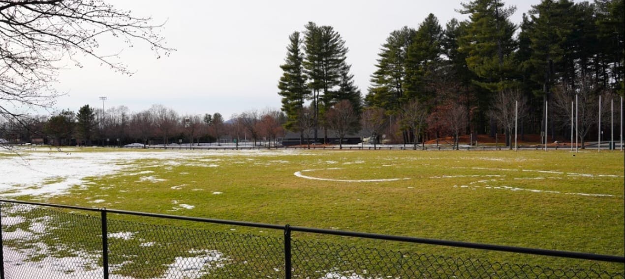 Top 5 soccer fields in Manchester, NH